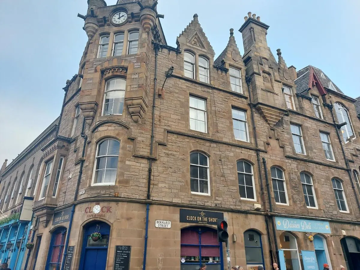 Sunshine On Leith Apartment Édimbourg