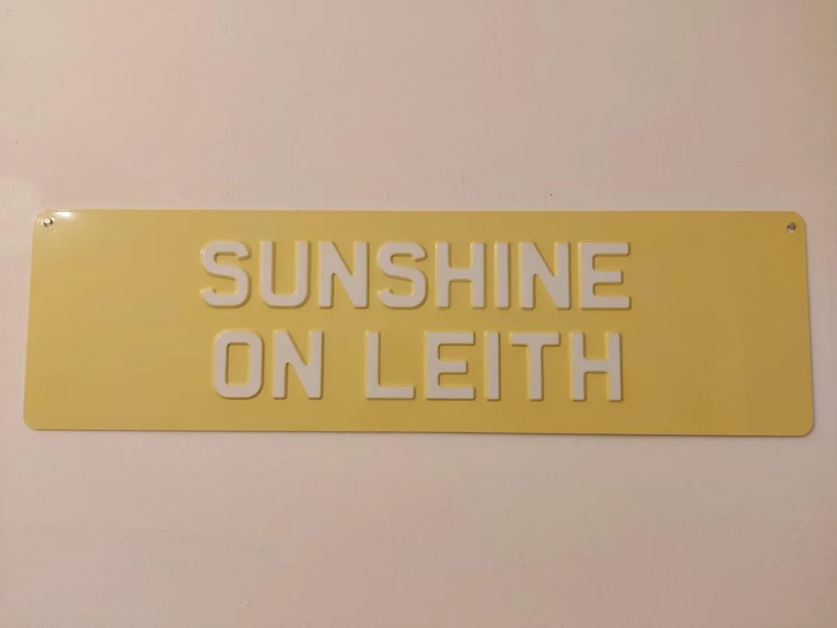 Sunshine On Leith Apartment Édimbourg 0*,  Royaume-Uni